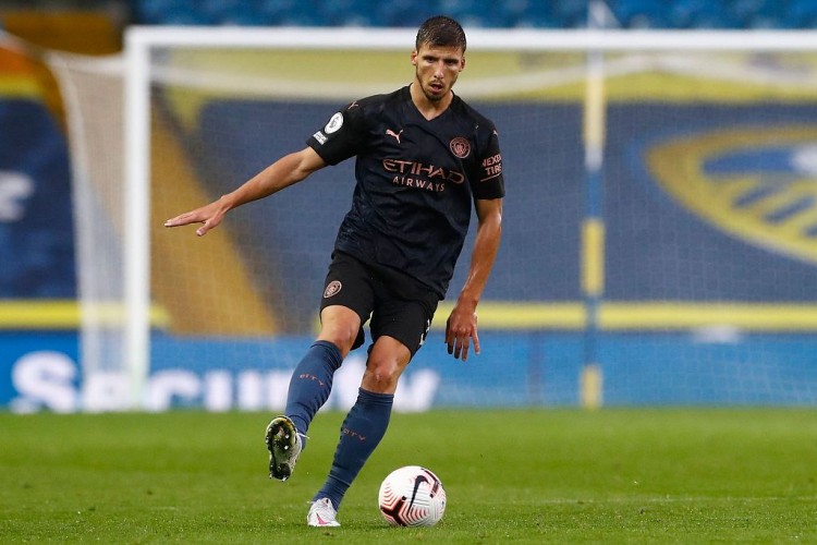 鲁本-迪亚斯：我们已经在想着下一场比赛 没想到拉波尔特会染红