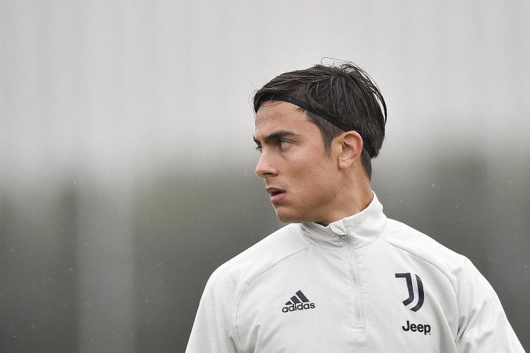 迪巴拉:赢球不只需踢的精彩 在尤文踢球不能保证你一定赢得荣誉