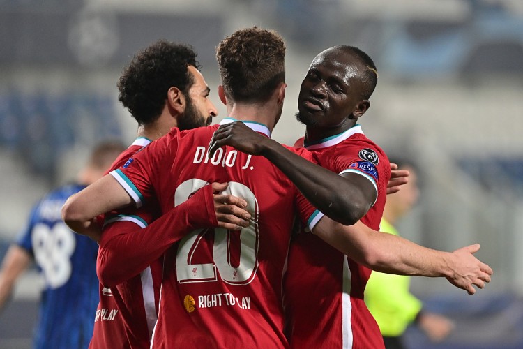 Athletic:战阿森纳马内可以上场,菲尔米诺要缺阵至12月中旬