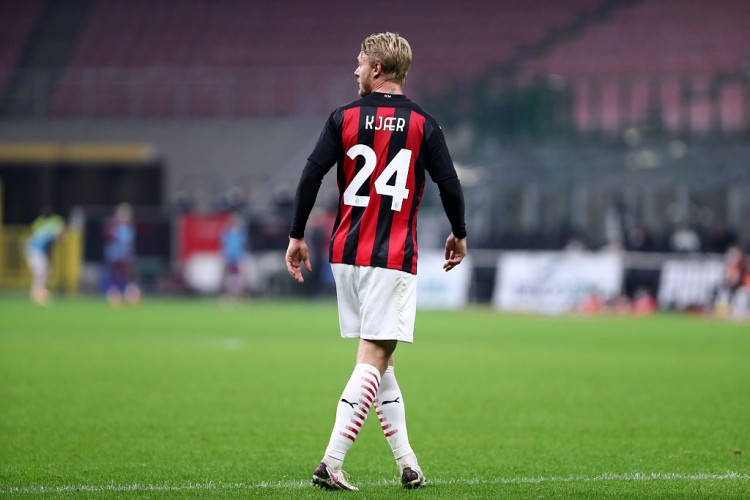 克亚尔:续约是米兰对我的肯定和信任,我对此非常感激