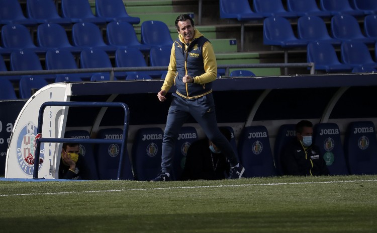 埃梅里谈纽卡传闻:他们展现出兴趣,但我现在只专注于黄潜