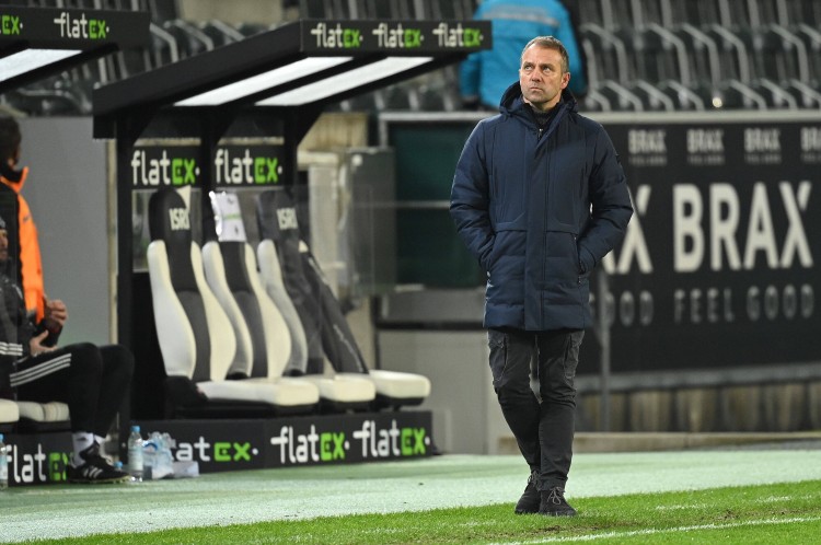 弗里克是德国队史首位前6战全胜的主帅,打进27球仅失1球