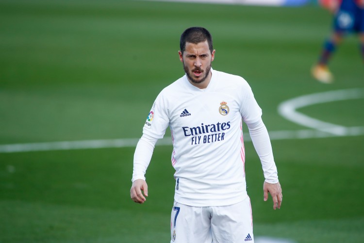 比利时主帅:在阿扎尔不再享受足球之后,我们才会担心