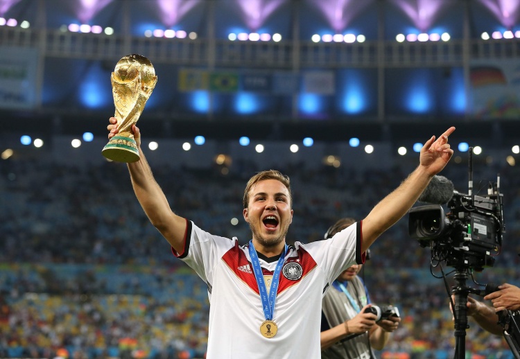 德媒：因为私人原因，格策无法参加勒夫的告别仪式