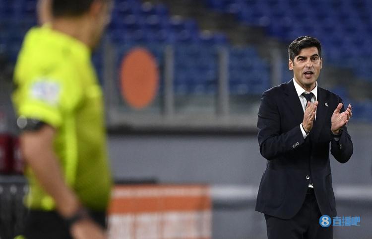 脸疼？镜报：热刺正考虑努诺的未来，可能用丰塞卡取代他