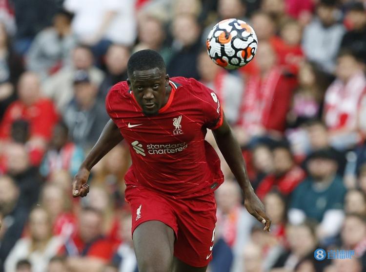 科纳特:在利物浦竞争上场机会并不容易,我必须努力工作