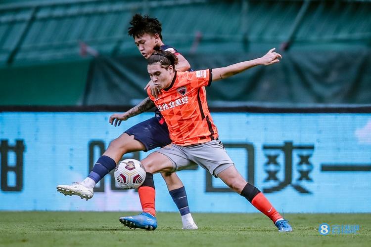 丰臻:广东欠薪队排除深圳,深足是中超仅有的几支未欠薪球队之一