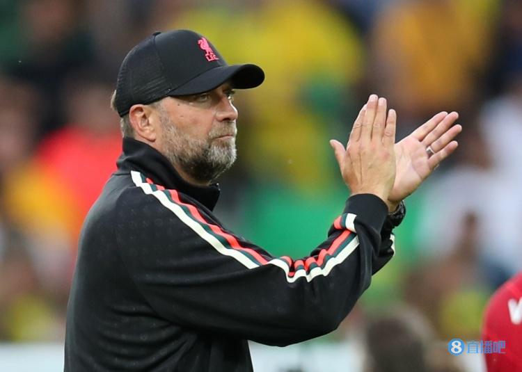 克洛普:我们在决定性时刻没有那么冷静,我们可以做得更好