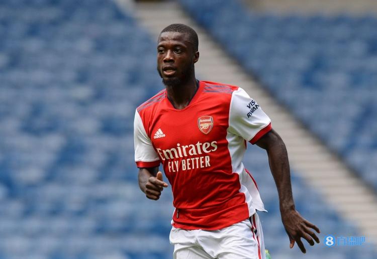 前枪手前锋：这是佩佩入队的第三年，他急需在本赛季证明自己