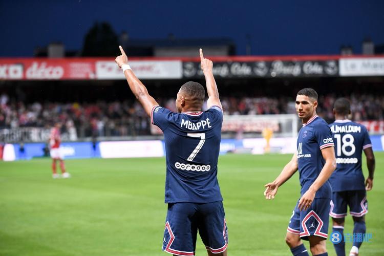 可预见的未来是否会留在巴黎?姆巴佩:本赛季我会继续在这里