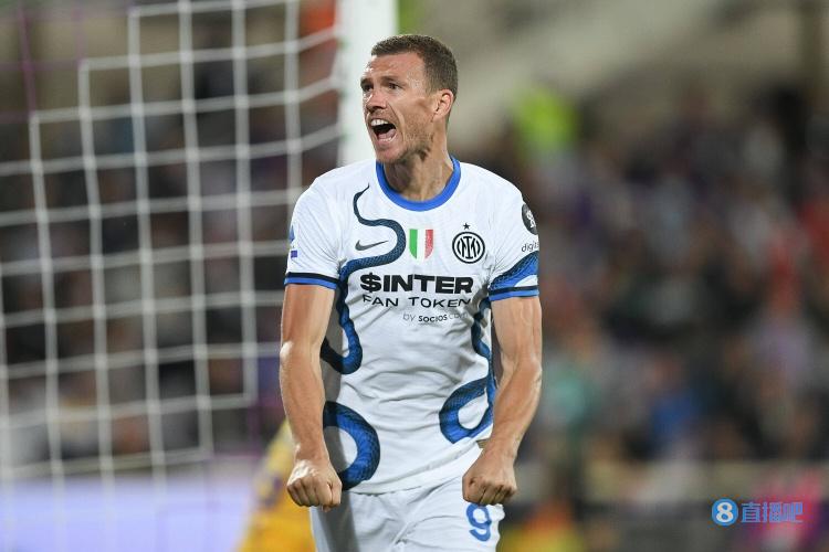 韦勒图:小因扎吉帮国米保持了高水准 哲科在场上是领袖