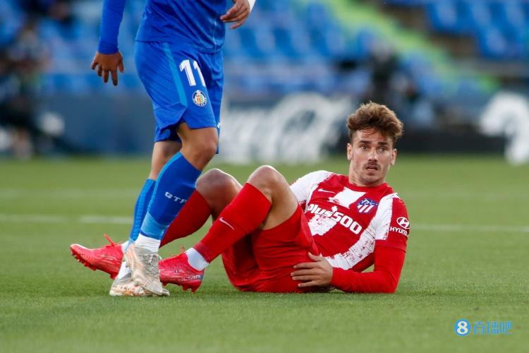 前队友贝拉:我正在试图说服格列兹曼前往美职联效力