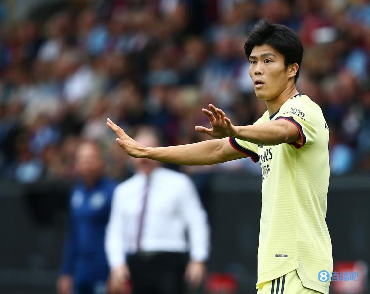 后防中坚!无富安健洋阿森纳3场丢9球,加盟后8场丢4球联赛升第五