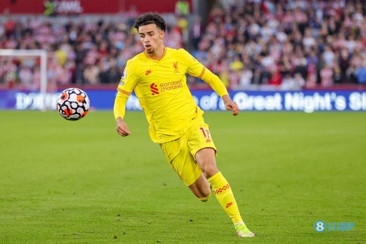 利物浦官方:柯蒂斯-琼斯由于眼部伤病,仍需缺阵数周