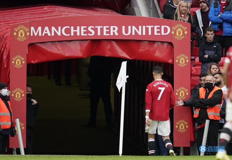 阿邦拉霍:C罗在场上非常沮丧 曼彻斯特很长一段时间将是蓝色