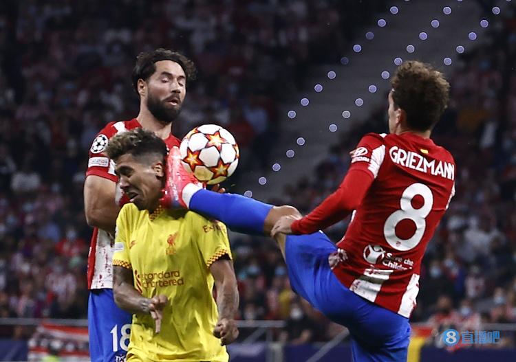 世体:马竞已收到格列兹曼的欧冠禁赛通知,停赛场次尚未知晓