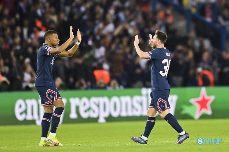 队报:姆巴佩可以出战下周中欧冠 梅西肌肉不适问题无大碍