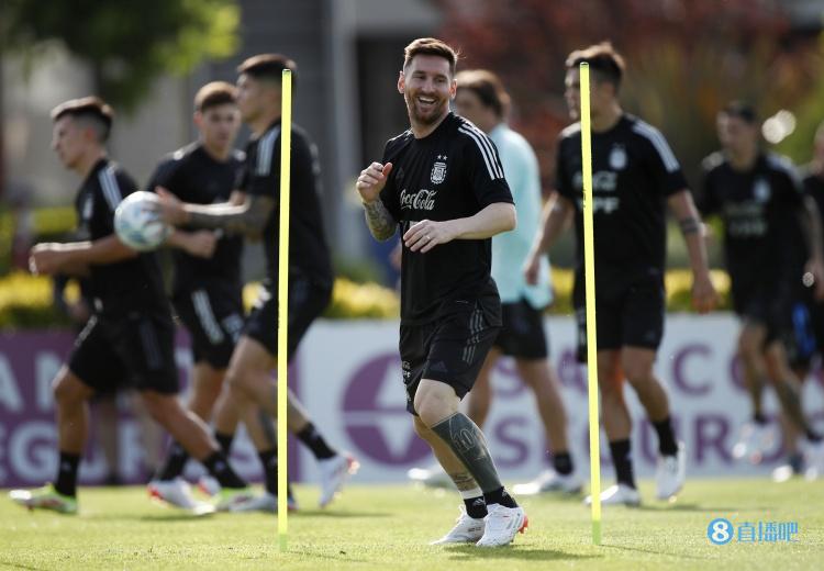 TYC预测阿根廷战巴西首发:梅西领衔,迪马利亚、劳塔罗在列