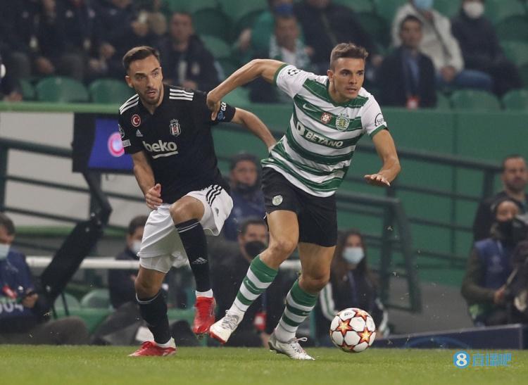 葡媒:巴黎计划冬窗引进葡萄牙体育中场帕利尼亚