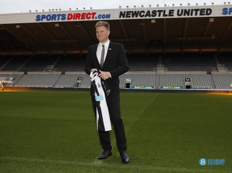 英媒:纽卡筹划冬窗引援,埃迪-豪想要两个中卫和一名中场