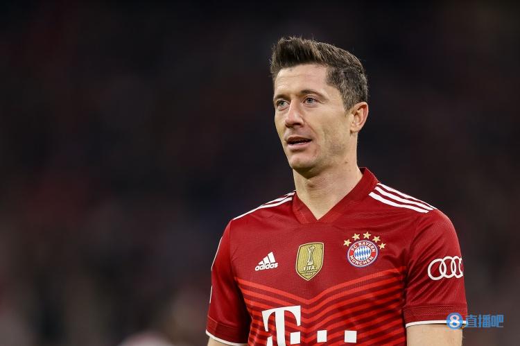 2021年总射手榜:莱万居首,姆巴佩追平哈兰德并列次席,C罗第4