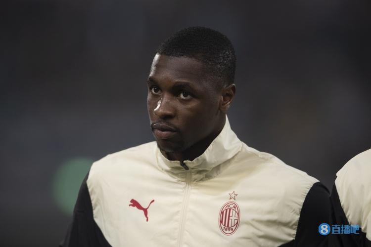 记者更新米兰伤情：巴洛-图雷并无大碍，卡拉布里亚归期未定
