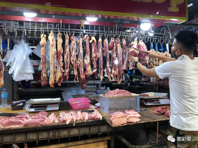 猪肉限价背后的涨价洪水,在菲同胞为自己祈祷吧