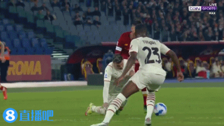 特奥两黄变一红被罚离场,将无缘下一轮米兰德比