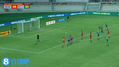 武磊本届世预赛已打进12球，与凯恩并列射手榜第二