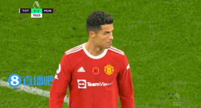 完成传射！比赛71分钟，C罗被拉什福德换下