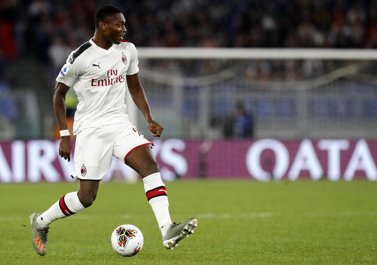 莱奥:非常敬仰伊布和C罗,更开心能和C罗一起踢球