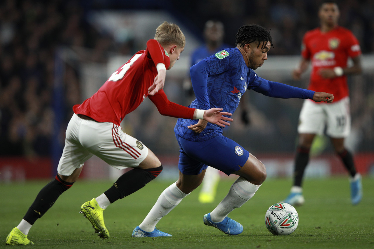 赖特:里斯-詹姆斯是如今世界足坛最佳右后卫之一