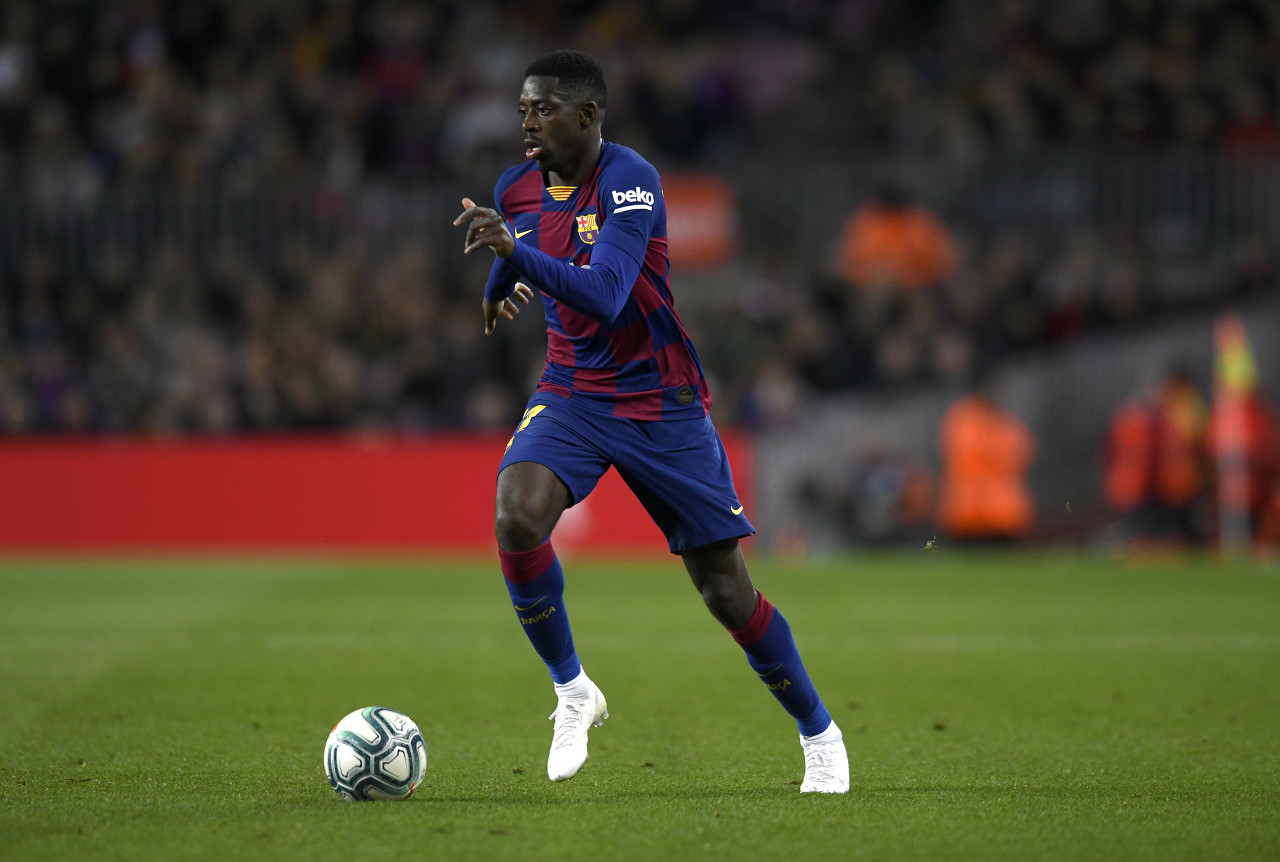 专家:球员刚伤愈复出易患肌肉损伤,登贝莱、法蒂就是例子