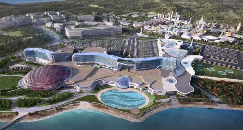 美国Mohegan追加注资 加速Inspire Korea开发