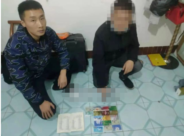 湖北公安县一男子买卖虚拟币帮助洗黑钱，一年不到获利14万，结果……