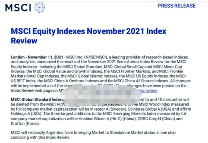 MSCI香港指数剔除2只博彩股 美资博彩公司前景不明