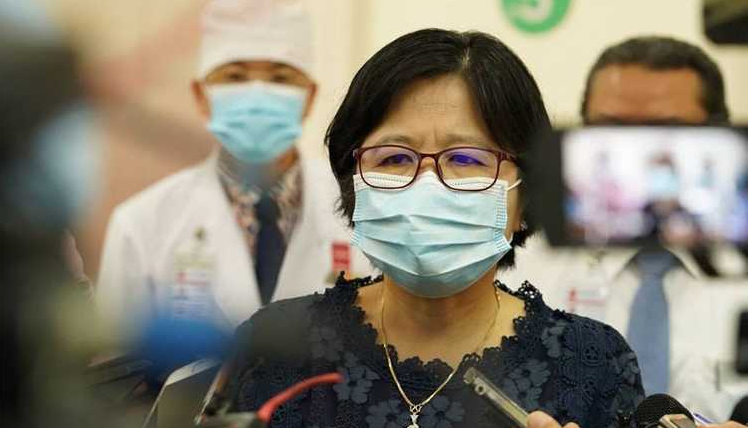 柬埔寨新冠疫苗致死谣言再现，奥婉丁出面澄清