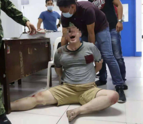 惨了，菲律宾飙车中国人陈某恐数罪并罚