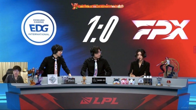 Ning：Viper的霞真的很厉害 我认为霞属于他的T0级英雄