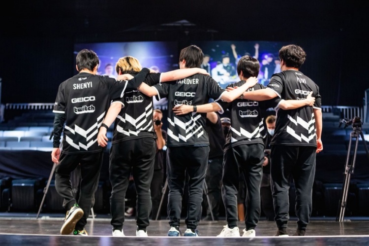 TSM官方告别春季赛:在LCS的历史上 这是我们第一次无缘季后赛