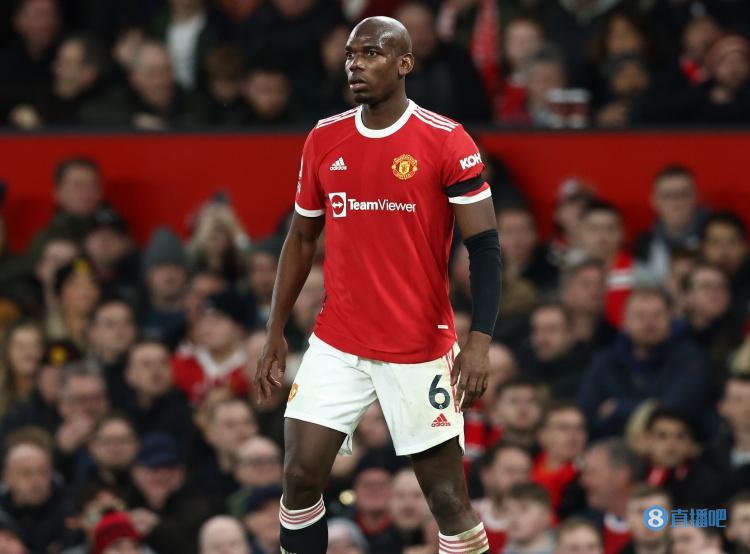 记者:博格巴仍未决定未来,续约留在曼联的可能性不能被排除