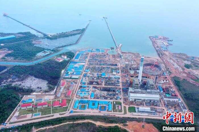 中国华电西港项目：坚持“绿色低碳”理念 助力当地经济发展