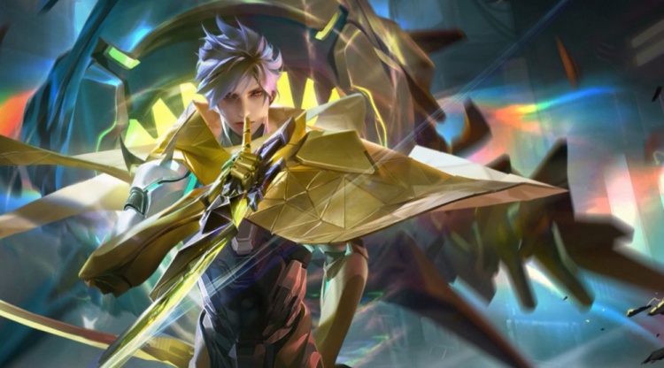 王者荣耀"赏金猎手-澜" 新皮肤爆料：闪电的科幻未来感+机械巨鲨