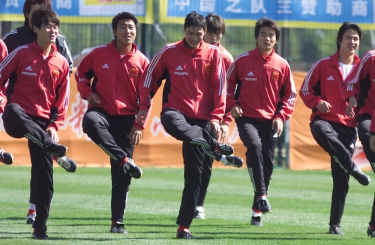 张路吐槽:02世界杯足协侦查哥斯达黎加后,说他们不行国足要办它