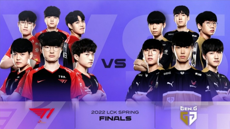 ?LCK决赛:GEN上野天崩开局 小花生戴罪立功没能拯救GEN