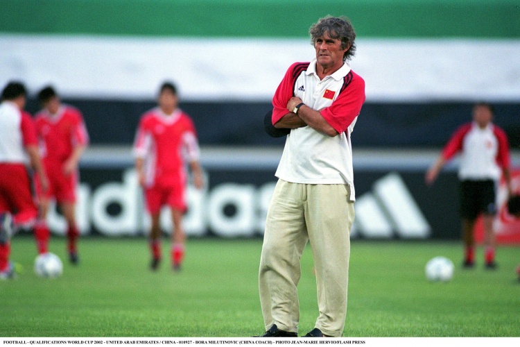 足坛名宿忆米卢昔日与安琦互动,媒体人:米卢的经验被严重低估