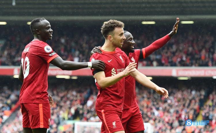 强！若塔成为本赛季英超第4位各项赛事20球的球员