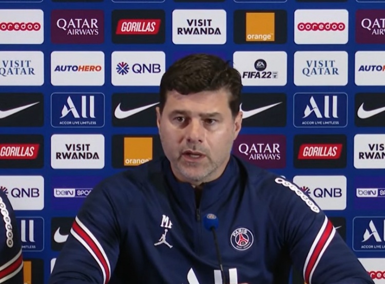 波切蒂诺:对阵皇马本可以有不同的结局 内马尔是足坛最佳之一