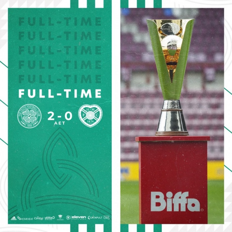 苏格兰女足杯-沈梦雨加时中柱&献助攻,凯尔特人女足2-0晋级决赛