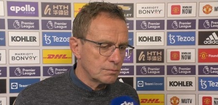 朗尼克:C罗不想踢中锋位置 不过顶级球队中没多少打双前锋战术